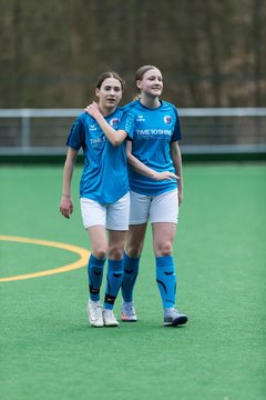 Bild 162 - wCJ VfL Pinneberg - Eimbuettler TV : Ergebnis: 1:1